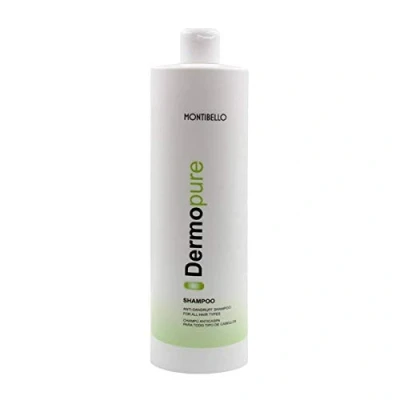 Image de Montibello Dermo Pure Shampoo 1000 Ml