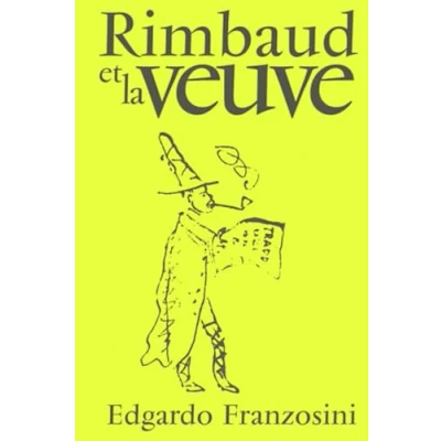 Image de Rimbaud et la veuve Livre d’occasion Très bon