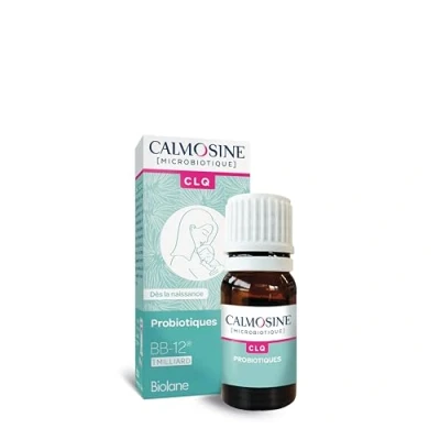Image de Calmosine Microbiotique CLQ Equilibre de la flore Compte Gouttes 8ml