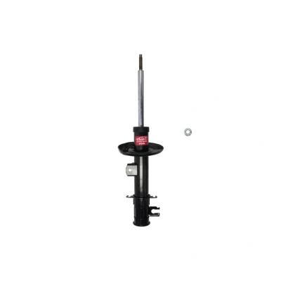 Image de KYB Excel G 339717 Amortisseur Essieu avant gauche Pression de gaz Système bitube Jambe suspension Goujon en haut OPEL: Corsa D 3/5 portes