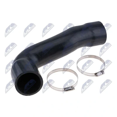 Image de NTY GPP VW 098 Gaine De Suralimentation VOLKSWAGEN: Golf 7, T Roc, 7 Variant, AUDI: A3 Sportback, TT Coupe, SEAT: Leon III 3/5 portes