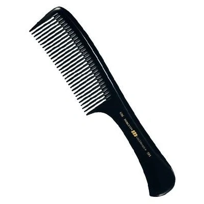 Image de Hercules Sägemann Peigne en métal Master Class Handle Comb