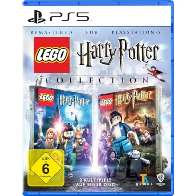 Image de LEGO Harry Potter Collection (PS5)