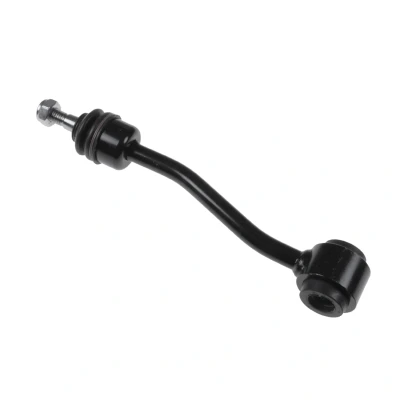 Image de BLUE PRINT ADA108505 Biellette de barre stabilisatrice Essieu avant gauche, droit 241 M10 x 1,5 avec écrou autobloquant Acier noir