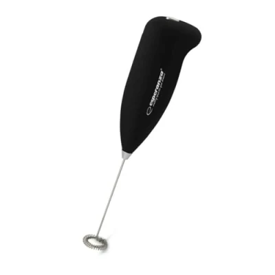Image de Mini Mousseur à Lait FROTHER LATTE Esperanza Noir