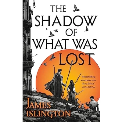 Image de the Shadow of What Was Lost: Book One Licanius Trilogy