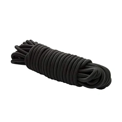 Image de Corde Extensible de 8 mm Noir 10 m