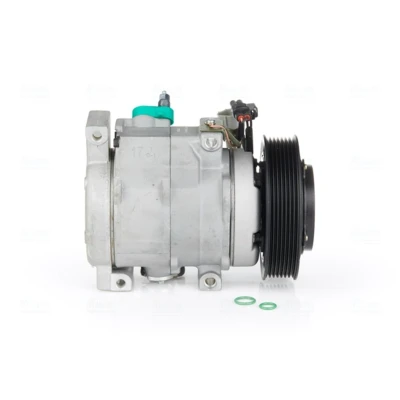 Image de NISSENS 89558 Compresseur De Climatisation 10S17C 12 PAG 46 R 134a