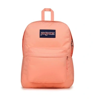 Image de JanSport SUPERBREAK One Grand Sac à Dos, Peach Bum (Noir)