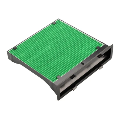 Image de Castrol filters CC0204 Filtre d&#039;habitacle à particules, avec effet antibactérien 235mm 226mm 57mm SUBARU: Impreza III 5 portes, XV I