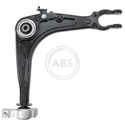 Image de A.B.S. 211039 Bras de suspension sans rotule suspension, avec support en caoutchouc barre oscillant transversal Aluminium CITROËN: C5 3