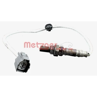 Image de METZGER 0893110 Sonde lambda avec douille en caoutchouc référence OE M 18x1,5 de régulation 4 SUBARU: Forester II, Legacy 4, Outback II