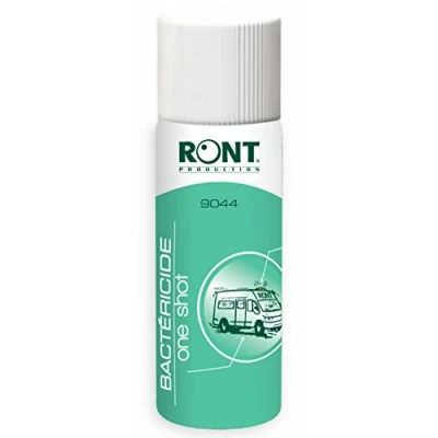 Image de Autopercuteur Bactericide Assainisseur 50ml [Fournitures de bureau]