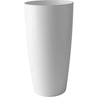 Image de Artevasi Santorini Pot 65 cm Blanc