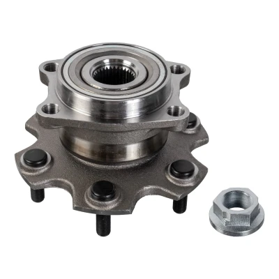 Image de FEBI BILSTEIN 174135 Kit de roulements roue MITSUBISHI: PAJERO 4