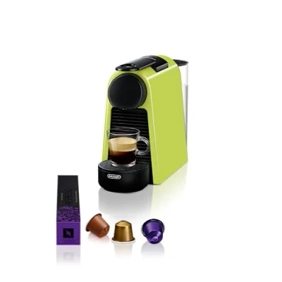Image de De&#039;Longhi Essenza Mini EN 85.L machine à café Entièrement automatique Cafetière 0,6 L