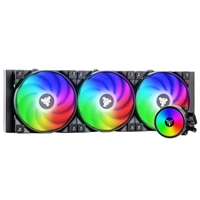 Image de Evoliq 360 ARGB Kit de Refroidissement par Eau, Noir