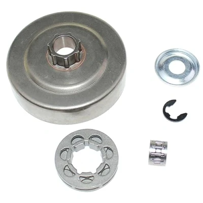 Image de Kit de pignon jante tambour d&#039;embrayage 3/8&quot; Picco 7T pour Stihl 024 026 MS240 MS260 MS270 MS280