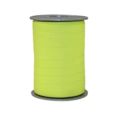 Image de Präsent Ruban à friser Vert 10 mm x 200 m