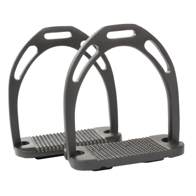 Image de Horka Étrier Aluminium Noir 12cm