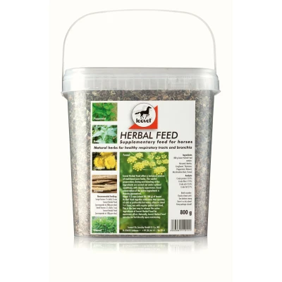Image de Leovet Aliment aux Plantes Aromatiques 800g