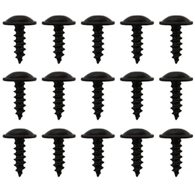 Image de 25pcs N91160401 N 90974701 M5x16mm Vis Autotaraudeuses Torx pour sous châssis de Voiture Garde Boue Passages Roue Pare Chocs Grille