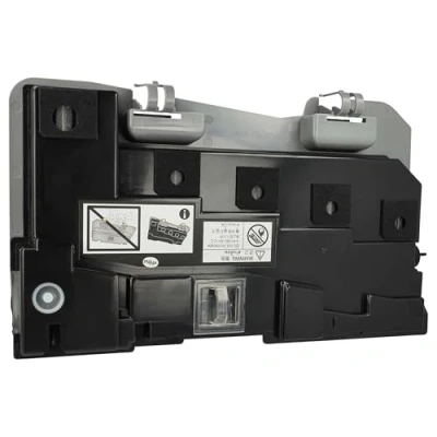 Image de vhbw Bac de récupération Toner usagé Compatible avec Xerox WorkCentre 7225, 7220, 7220 i, 7225 7125 Series, T imprimante Laser