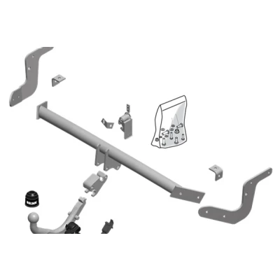Image de Dispositif d&#039;attelage THULE 578100