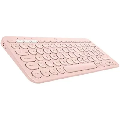 Image de Clavier sans Fil Multi appareils Logitech K380 Bluetooth Design Compact Windows/Apple iOS/Android/Chrome