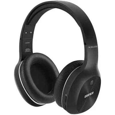 Image de Edifier W800BT Plus Écouteurs Avec fil &amp;sans Arceau Appels/Musique Bluetooth Noir Neuf