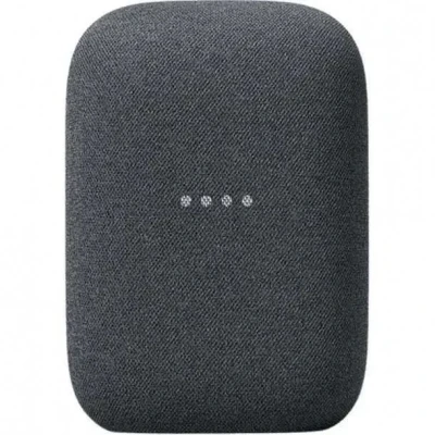 Image de Haut parleurs Bluetooth Google Nest Audio Noir Sans fil 5.0