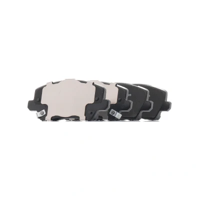 Image de DELPHI LP3363 Jeu de plaquettes frein avec indicateur d&#039;usure tôle anti bruit sans accessoires KIA: Picanto III