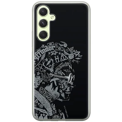 Image de ERT GROUP Coque de téléphone Portable pour Samsung A54 5G Original et sous Licence Officielle Harry Potter Motif 075 Parfaitement adapté à la Forme du Portable, en TPU