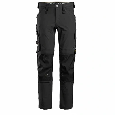 Image de Pantalon Snickers 6371 AllroundWork, en Tissu Extensible Taille 46