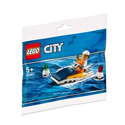 Image de LEGO Race Boat, Multicolore (LE 30363_SML)