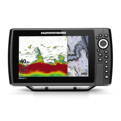 Image de Humminbird HELIX 9 CHIRP GPS G4N Echosondeur