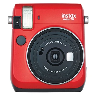 Image de instax Mini 70 Caméra instantané Rouge