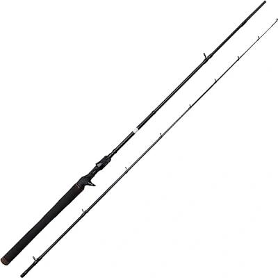 Image de Savage Gear Sg2 Vertical Specialist Trigger 6&#039;6&quot; 198cm 20 35gr 2Sec Canne casting