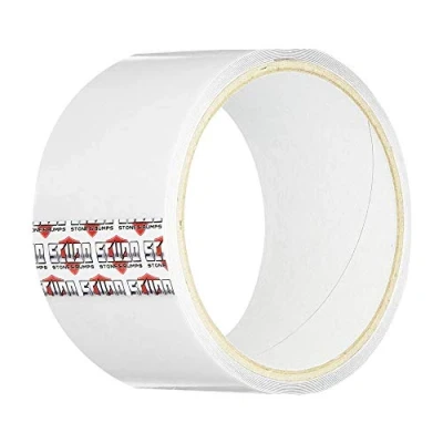 Image de 4R Quattroerre.it Rouleau Adhésive pour Cadre de Vélo, 6 cm x 2,5 mt