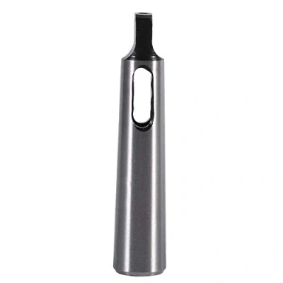 Image de 1PC MT1 4 à MT2 5 Adaptateur pour Cône Morse Réduisant Douille de Perceuse Fraisage Tours (MT3 to MT4)