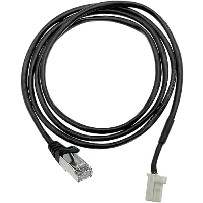 Image de ZKTOOL Câble de Service Diagnostic 150 cm pour Tesla Model 3 et Y Support Réparation OBD, Remplacement 1137658 00 C