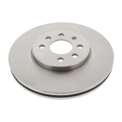 Image de MAPCO 25701 Disque de frein Essieu avant 280 25 4 100 ventilé OPEL: Meriva A, Astra H 3/5 portes, GTC, VAUXHALL: Mk5