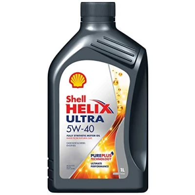 Image de SHELL HELIX ULTRA 5W40 1L