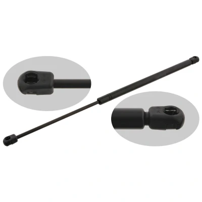 Image de FEBI BILSTEIN 27647 Vérin de coffre 320 544 côté conducteur ou passager OPEL: Corsa B 3/5 portes, VAUXHALL: Mk1