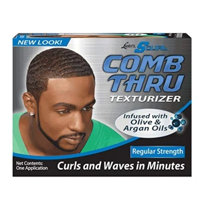 Image de Lusters S CURL Kit Texturant