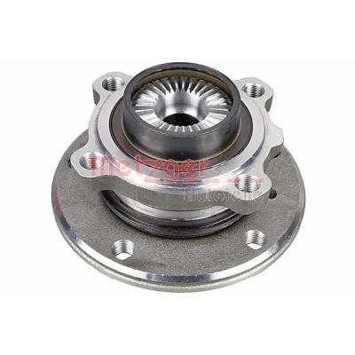 Image de METZGER WM 2153 Kit de roulements roue avec moyeu 147 BMW: X1
