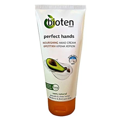 Image de Bioten Nourishing Hand Cream for Dry Skin 100ml 3.4oz by