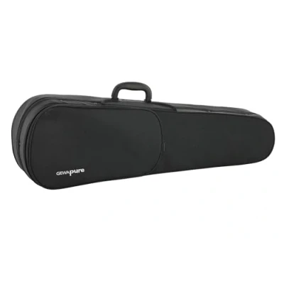 Image de PURE GEWA Etuis de forme violon CVF 02 pour taille 1/2 noir