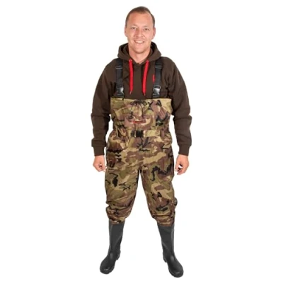 Image de Ultimate Camo Waders 42 pêche
