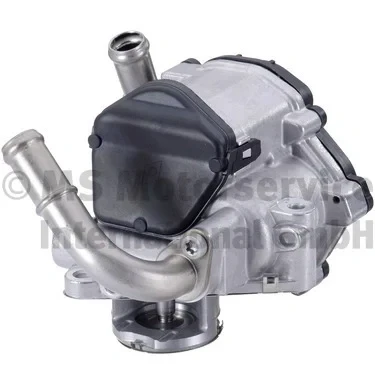 Image de PIERBURG 7.10334.21.0 Vanne EGR électrique Soupape de commande avec joint d&#039;étanchéite VOLKSWAGEN: Tiguan I, Scirocco III, Beetle 3/5 portes, AUDI: Q3